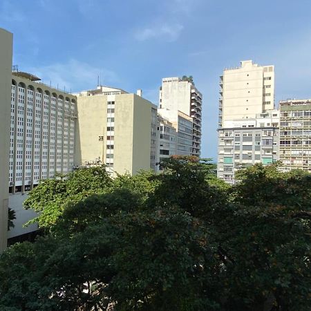 里约热内卢Apartamento Em Copacabana A Um Quarteirao Da Praia!公寓 外观 照片