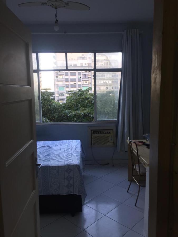 里约热内卢Apartamento Em Copacabana A Um Quarteirao Da Praia!公寓 外观 照片