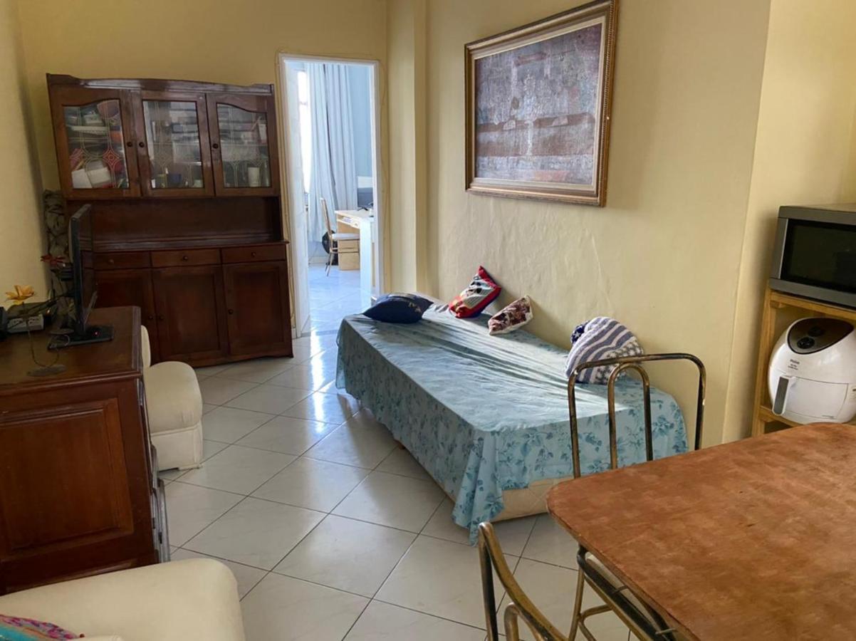 里约热内卢Apartamento Em Copacabana A Um Quarteirao Da Praia!公寓 外观 照片
