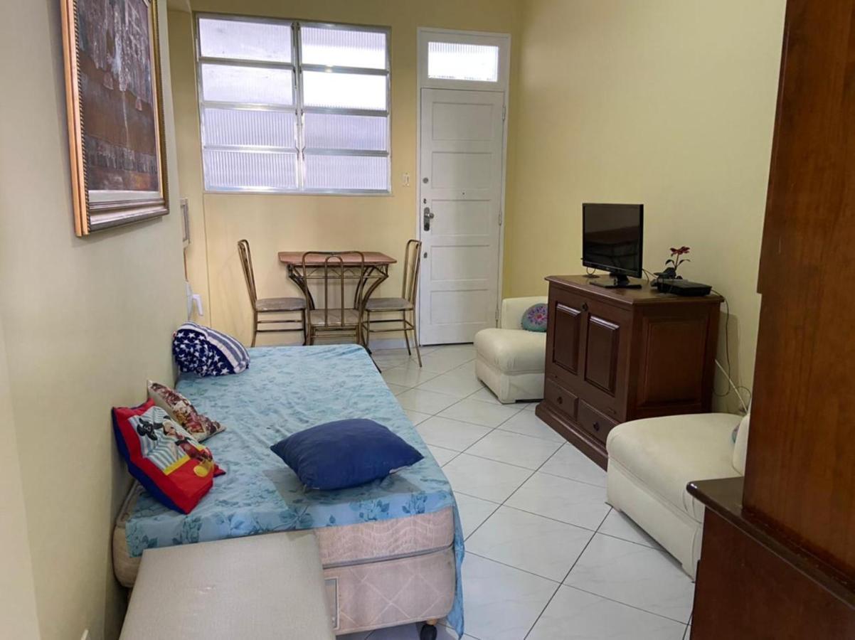 里约热内卢Apartamento Em Copacabana A Um Quarteirao Da Praia!公寓 外观 照片