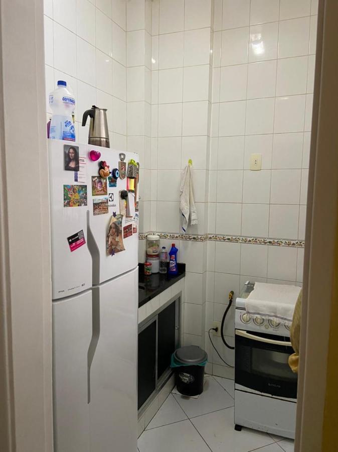 里约热内卢Apartamento Em Copacabana A Um Quarteirao Da Praia!公寓 外观 照片